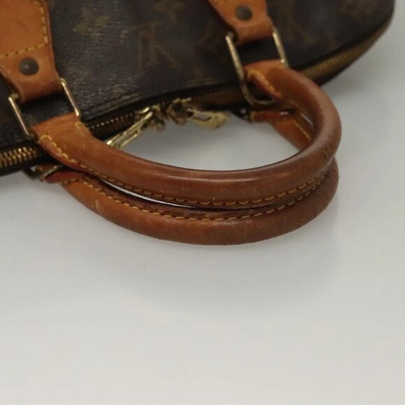 LOUIS VUITTON Monogram Alma Hand Bag M51130 LV Auth - Picture 6 of 15